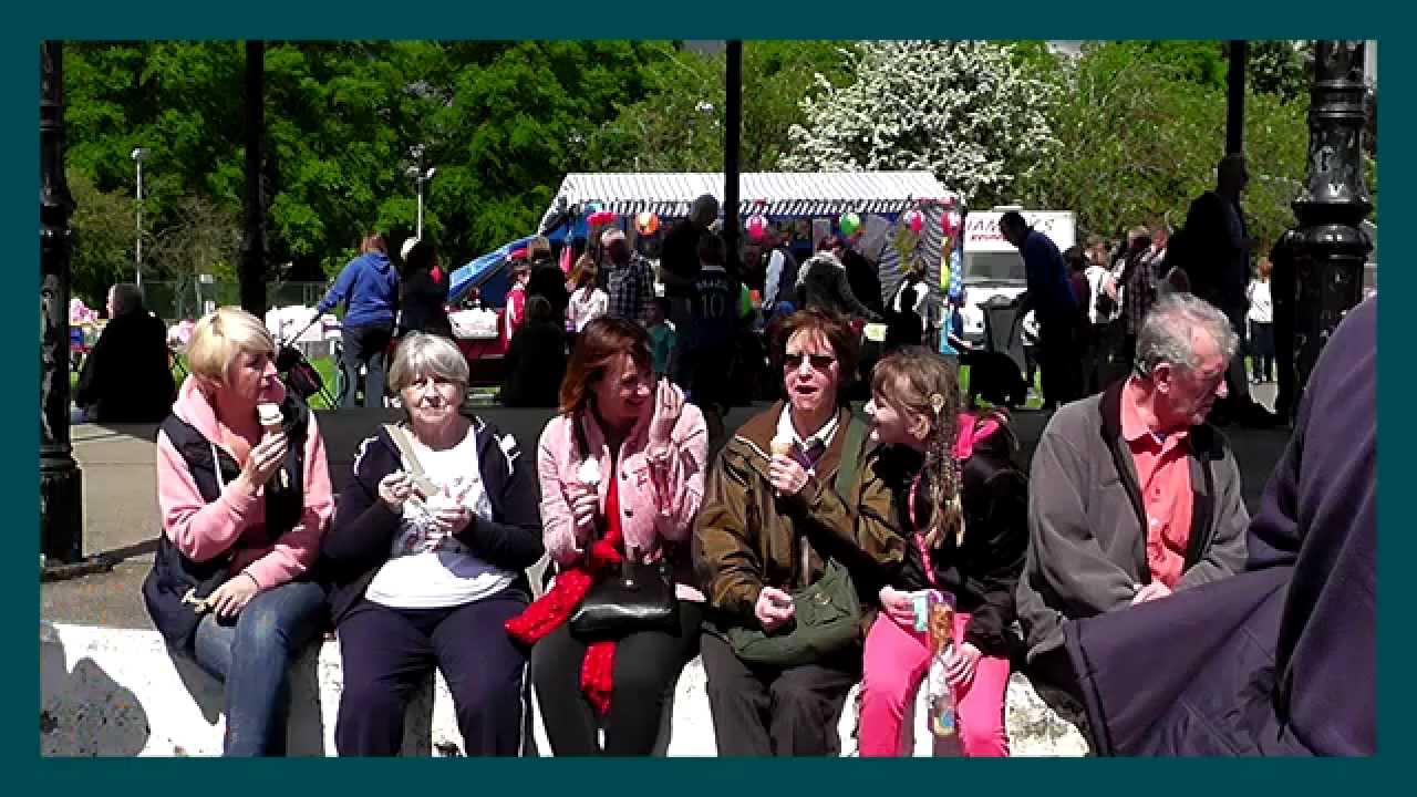 DALBEATTIE  SUNDAZE 2014