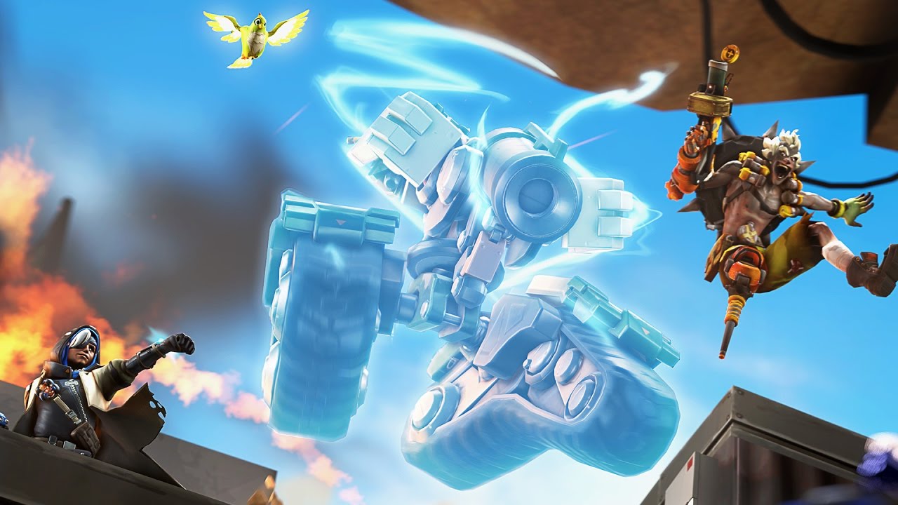Overwatch - Craziest Escapes