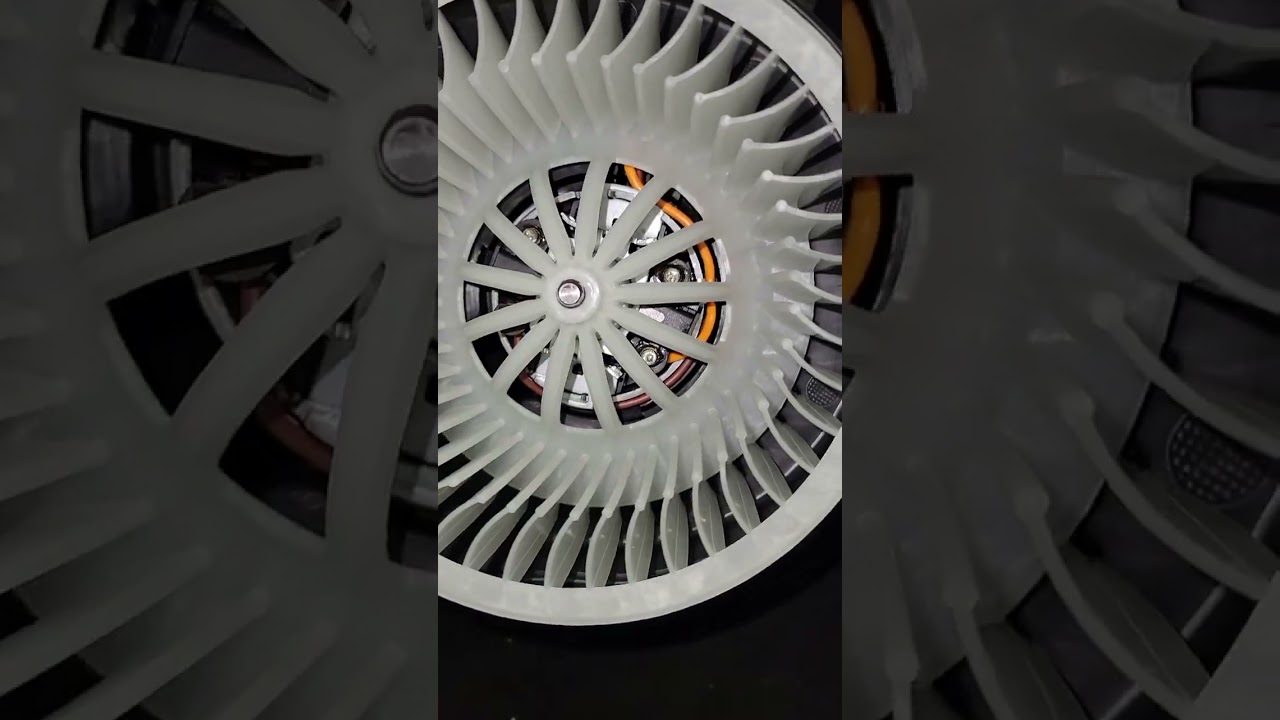 changement pulseur d'air habitable +resistance Audi A1 2010