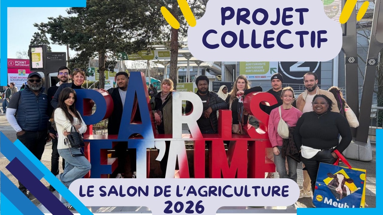 Paris, visite du salon de l'agriculture 2026
