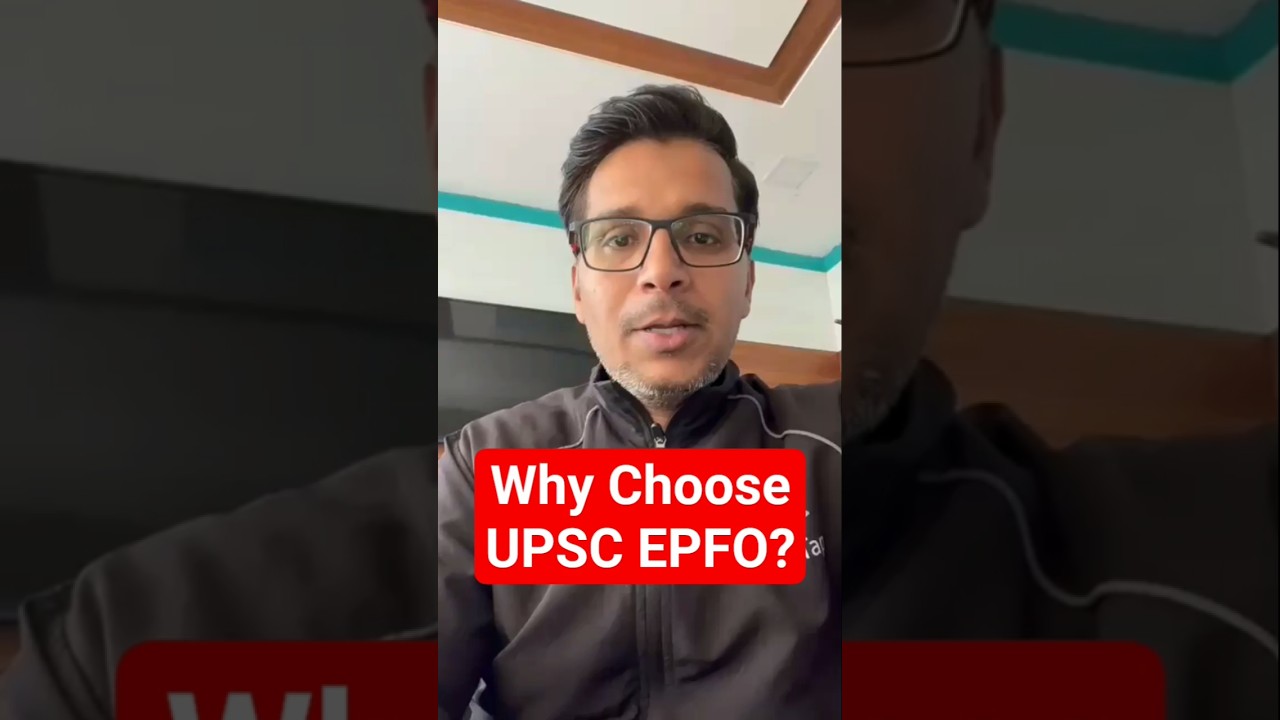 UPSC EPFO 2025 Benefits | UPSC EPFO Salary and Perks | UPSC EPFO APFC EO AO Job Profile & Career