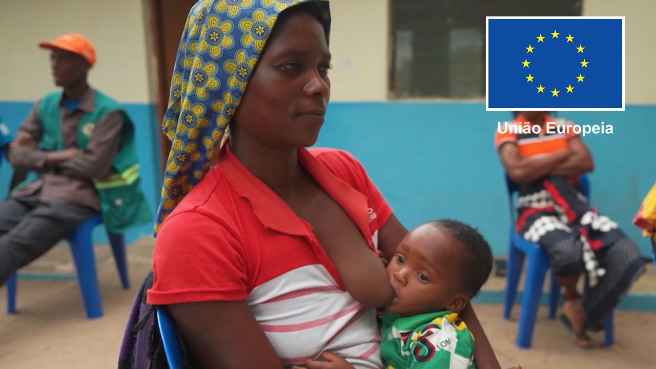 Mozambique: Children free from malnutrition