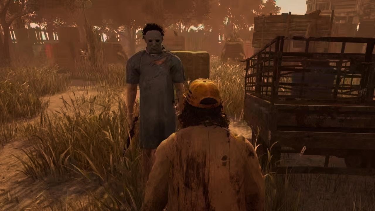 マイケルに遭遇したヘンダーソン　Dead by Daylight_20260220223802