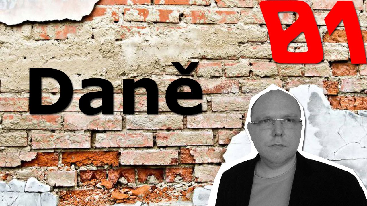 VideoTip JL - Z&aacute;klady finančn&iacute; gramotnosti - Daně | K-net