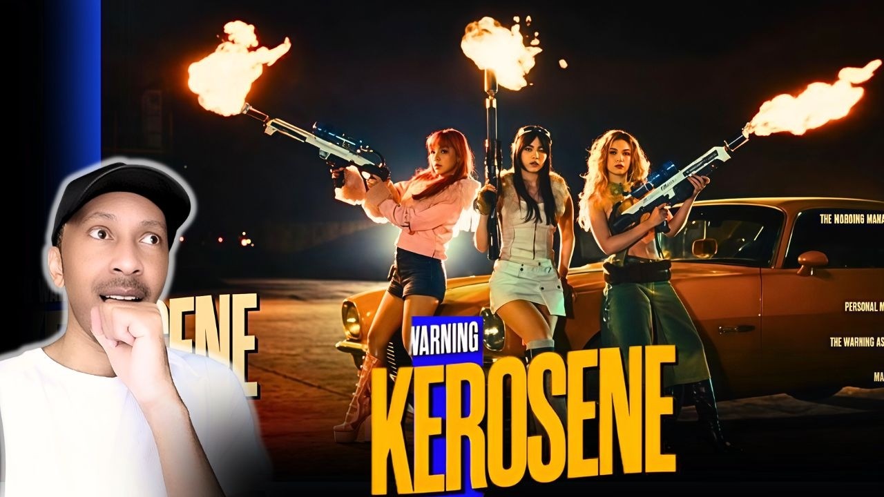 The Warning - Kerosene | ZuluModo REACTION