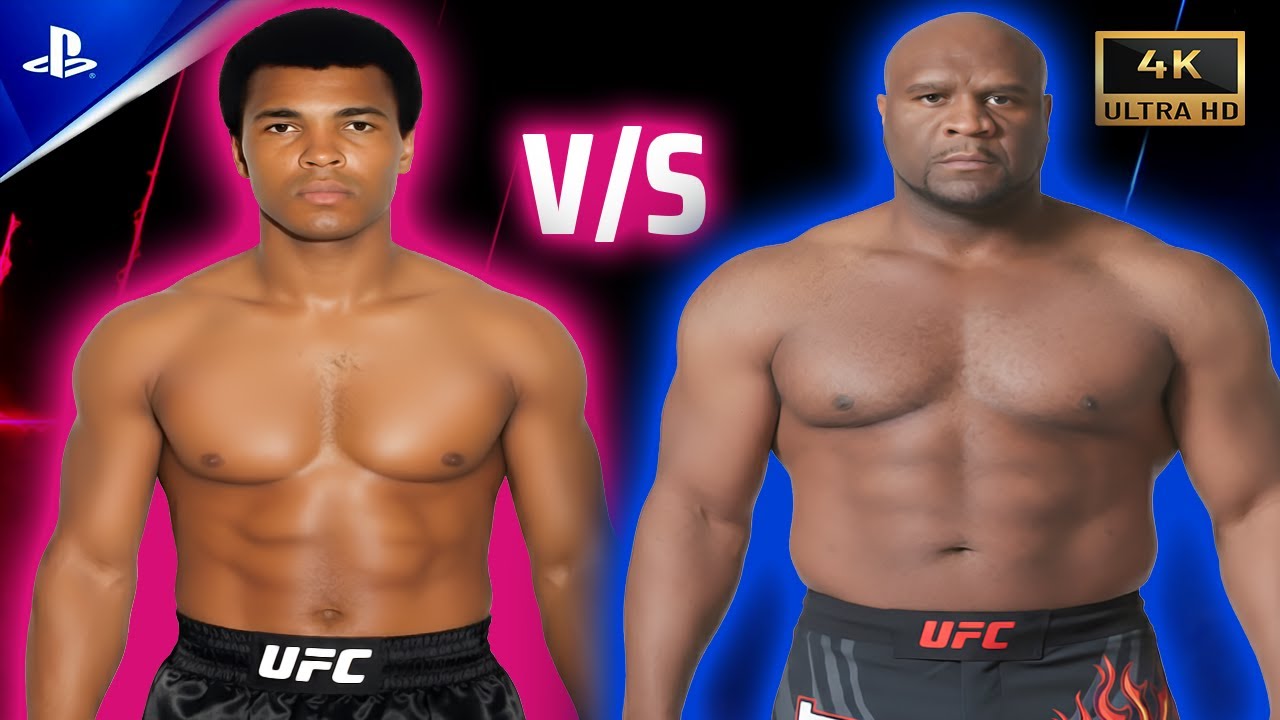 What Happens if Big Boy Bob Sapp Fought vs Muhammad Ali?