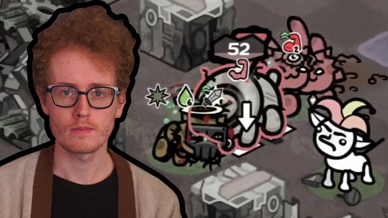 HAGBART GOES CRAZY - Mewgenics!
