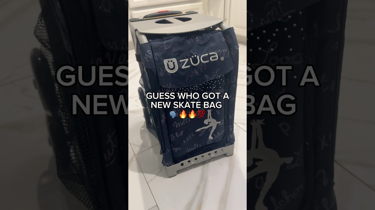 Zuca bag on top 🗣️ 