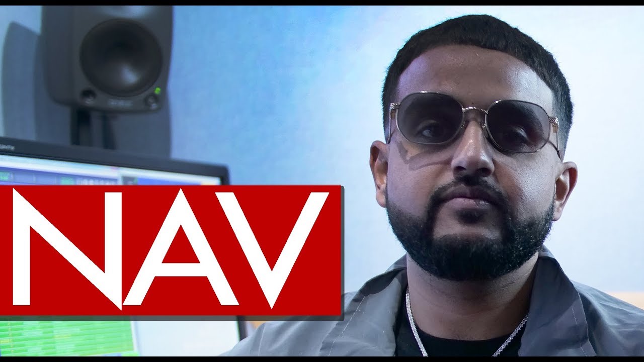 Nav on new album, The Weeknd, Drake, Canada, Metro Boomin