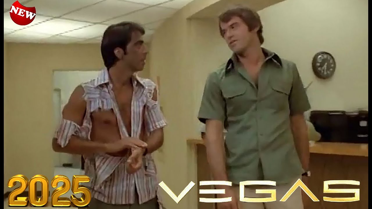 [NEW] Vegas$ 2025🌹 Full Episodes 2025 🥀Season 01- S1.E2 ∙ The Games Girls Play😂Genres: Crime  Drama.