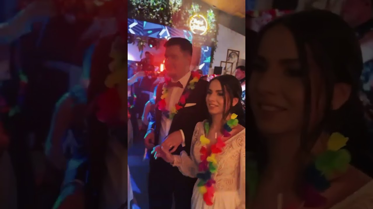 Adi Cristescu 🌙 Luna Band: Moment cu provocari @CiresulSalbatic4You  || Wedding 🥂✨