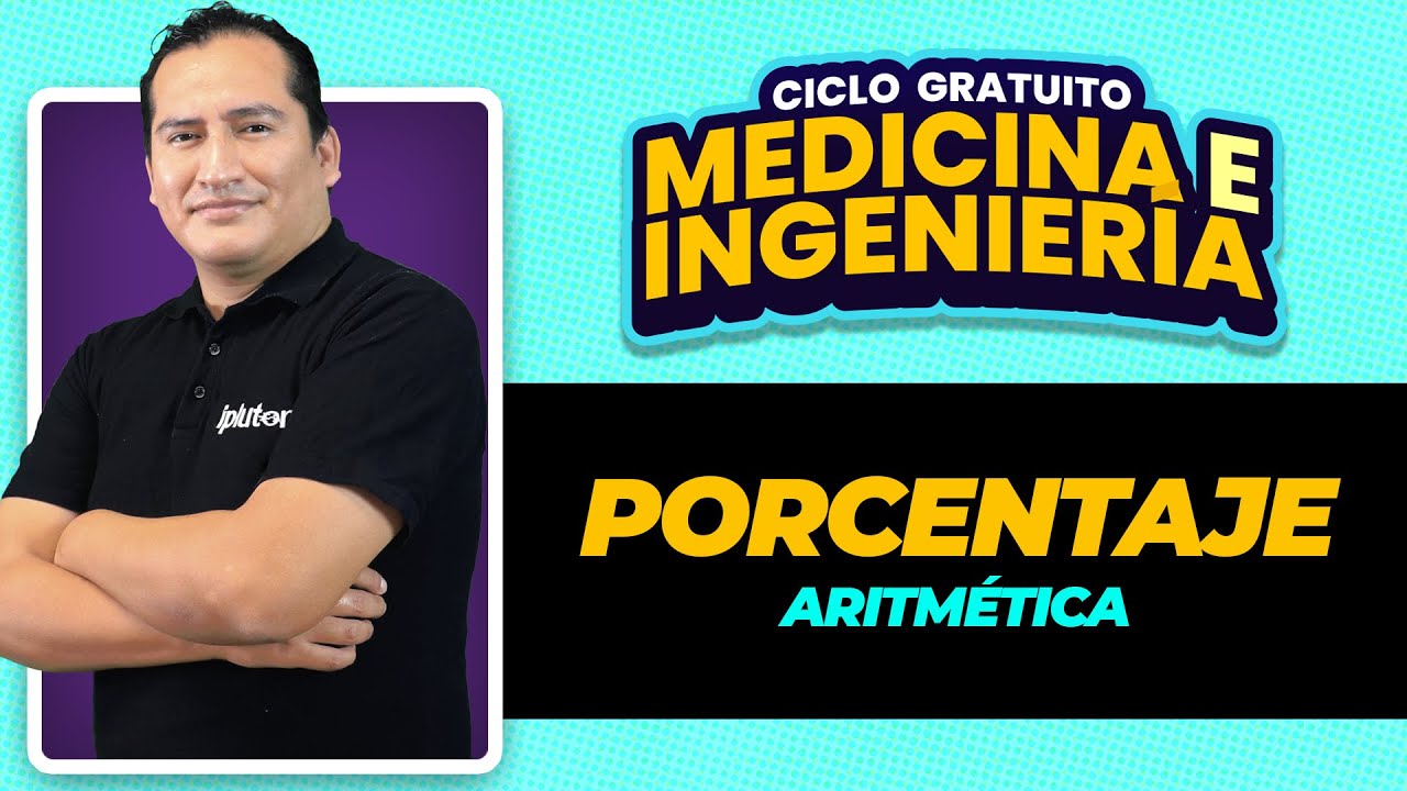 ARITMÉTICA | Temas frecuentes: Porcentaje