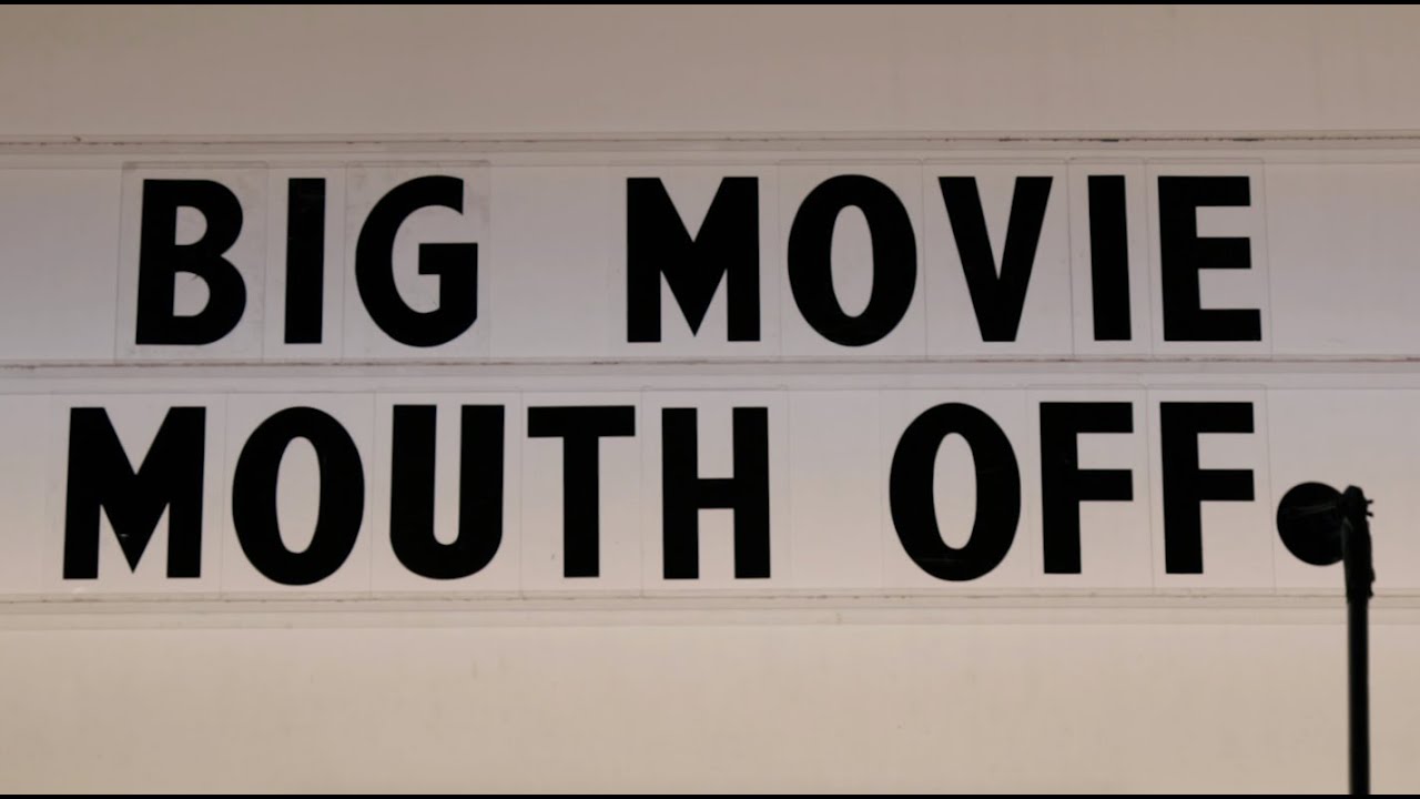 Big Movie Mouth-Off - Xfinity Video-On-Demand - 11/15/2015