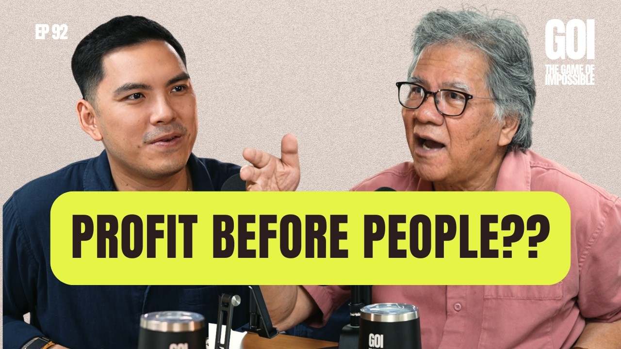 #92 | Rules of Business Finance (Idris & Leon Jala)