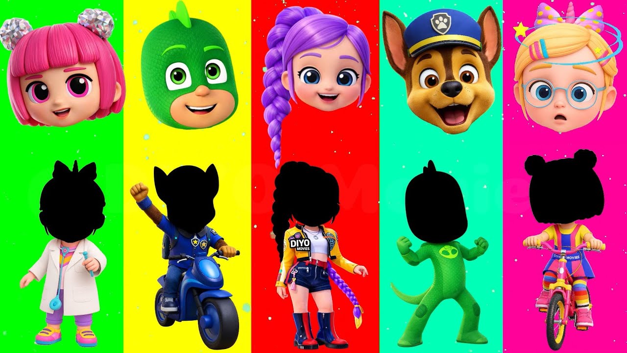 Wrong eyes👀 challenge DAME TU COSITA Funny Puzzle Wrong Heads