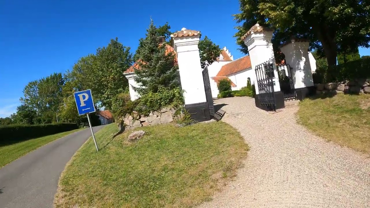 Langeland cykel sommeren 2025 