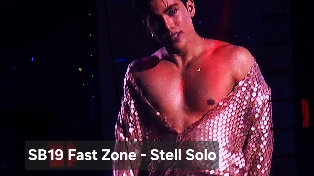 SB19 Fast Zone - Stell Solo