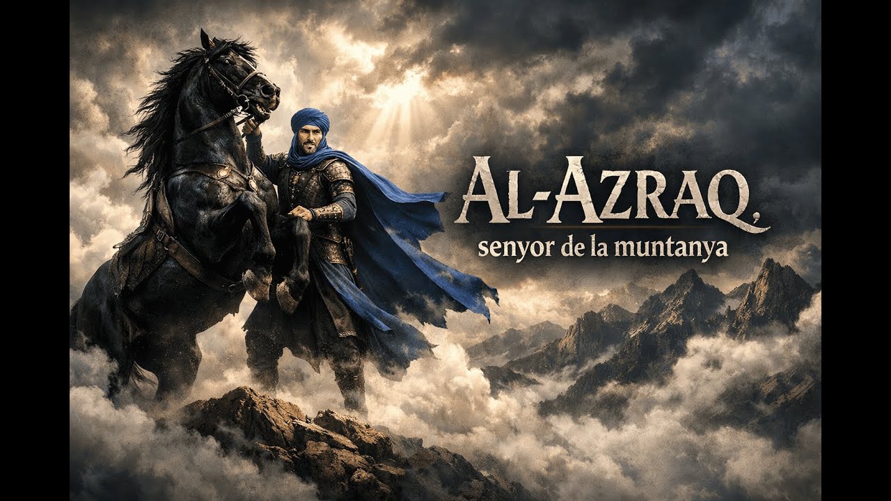 Al-Azraq, senyor de la muntanya
