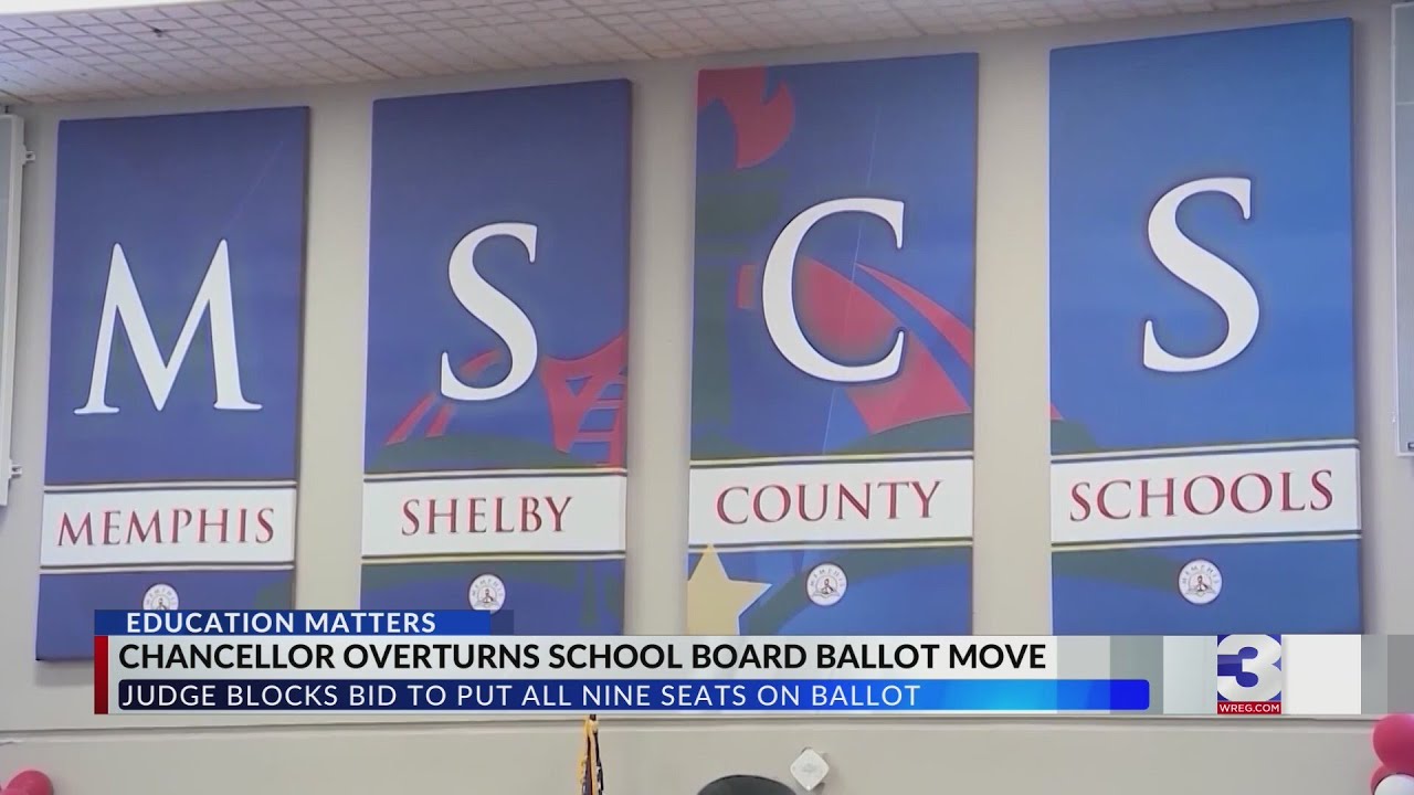 County commissioner responds after judge rules against MSCS election move
