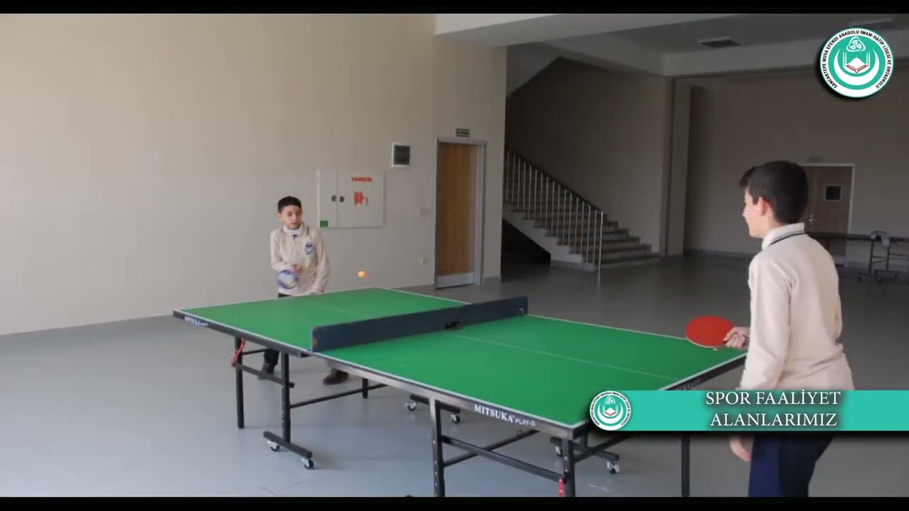 Musa Efendi Anadolu İmam Hatip Lisesi Tanıtım Filmi