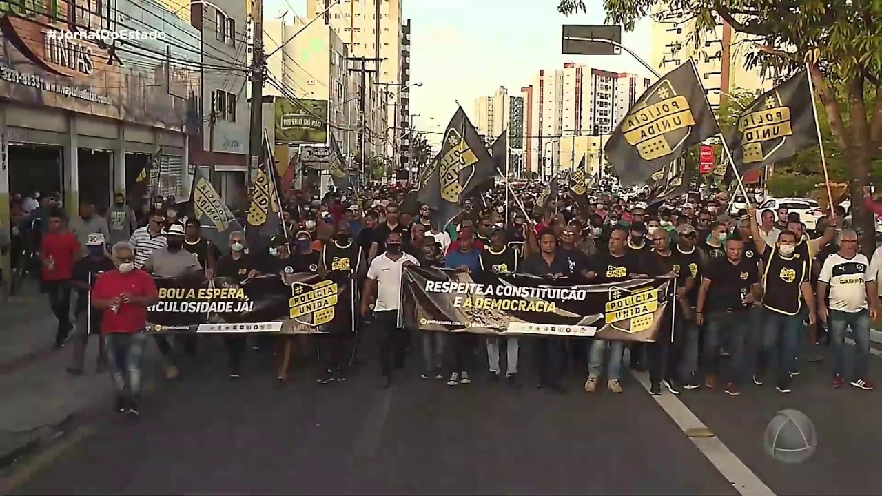 CIDADE ALERTA / JORNAL DO ESTADO AO VIVO: TV ATALAIA - 17/05/2023
