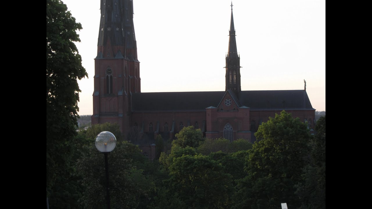 De fyra mindre klockorna i Uppsala domkyrka, + Gunillaklockan (bildspel, 4+7 inspelningar)