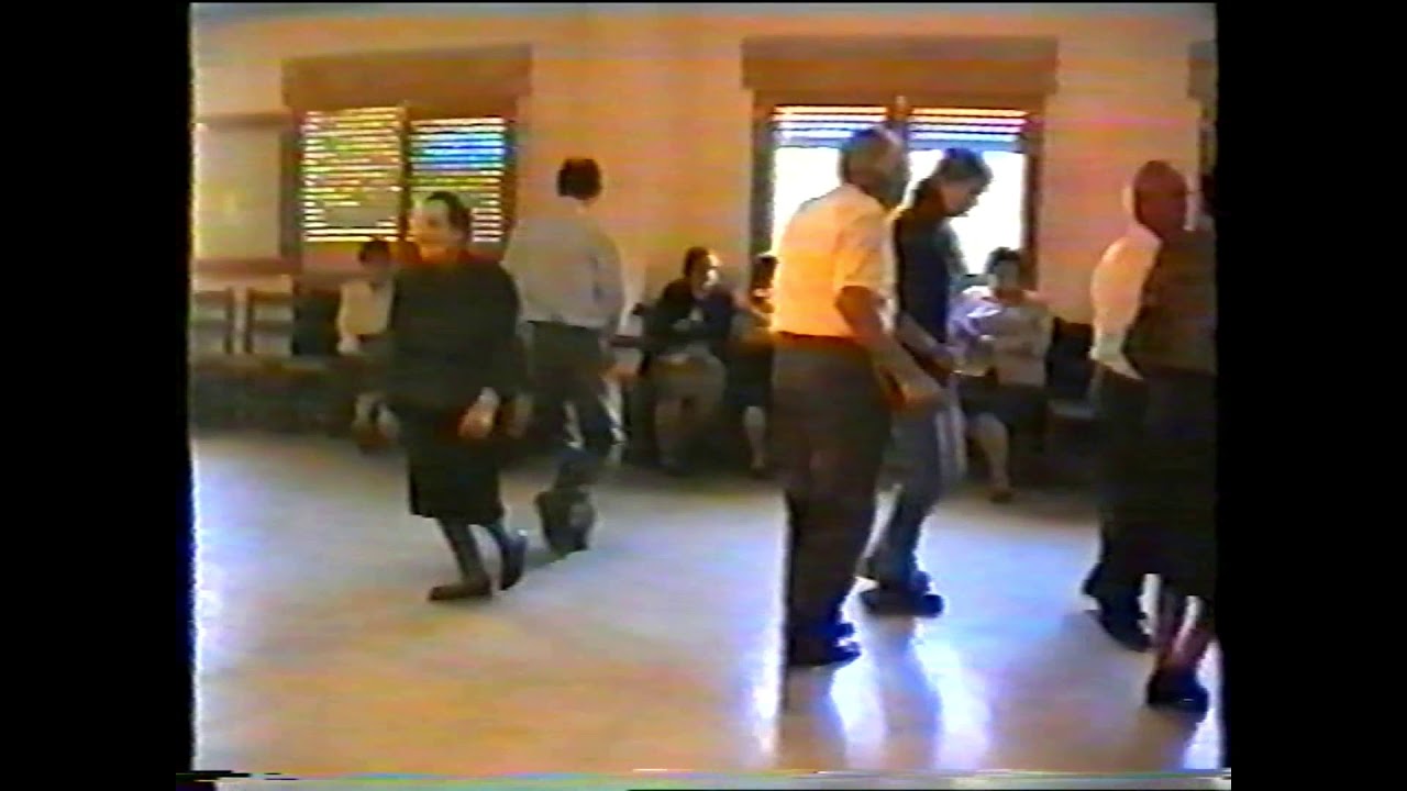 Jota (bureo al llar de jubilats de Culla, octubre 1995)