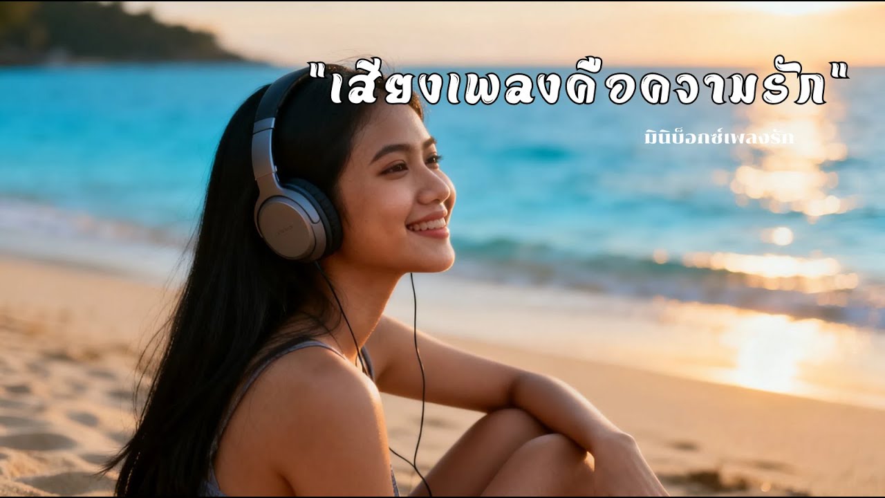 เพลงเพราะฟังยาวๆ ขอบคุณที่ร่วมแบ่งปันความรู้สึกผ่านดนตรี