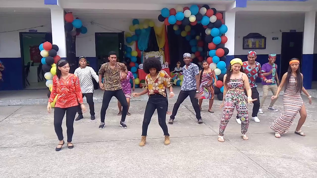 Mama africa by 12-j ipt juan diaz🎓❤📹🙌