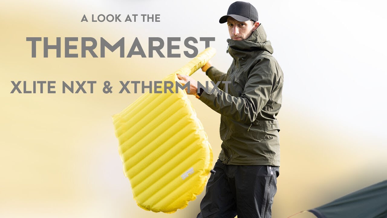 Thermarest Xlite NXT против Xtherm NXT