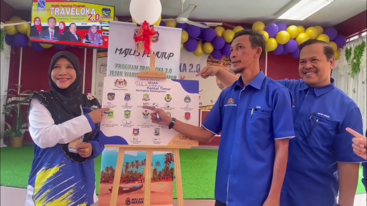 EPISOD 36: TRAVELOKA 2.0 D'MUDA PERINGKAT KEBANGSAAN 2025