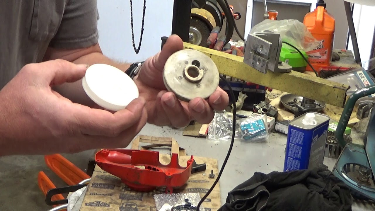 Homelite XL, XL-2, Super 2 Starter Repairs