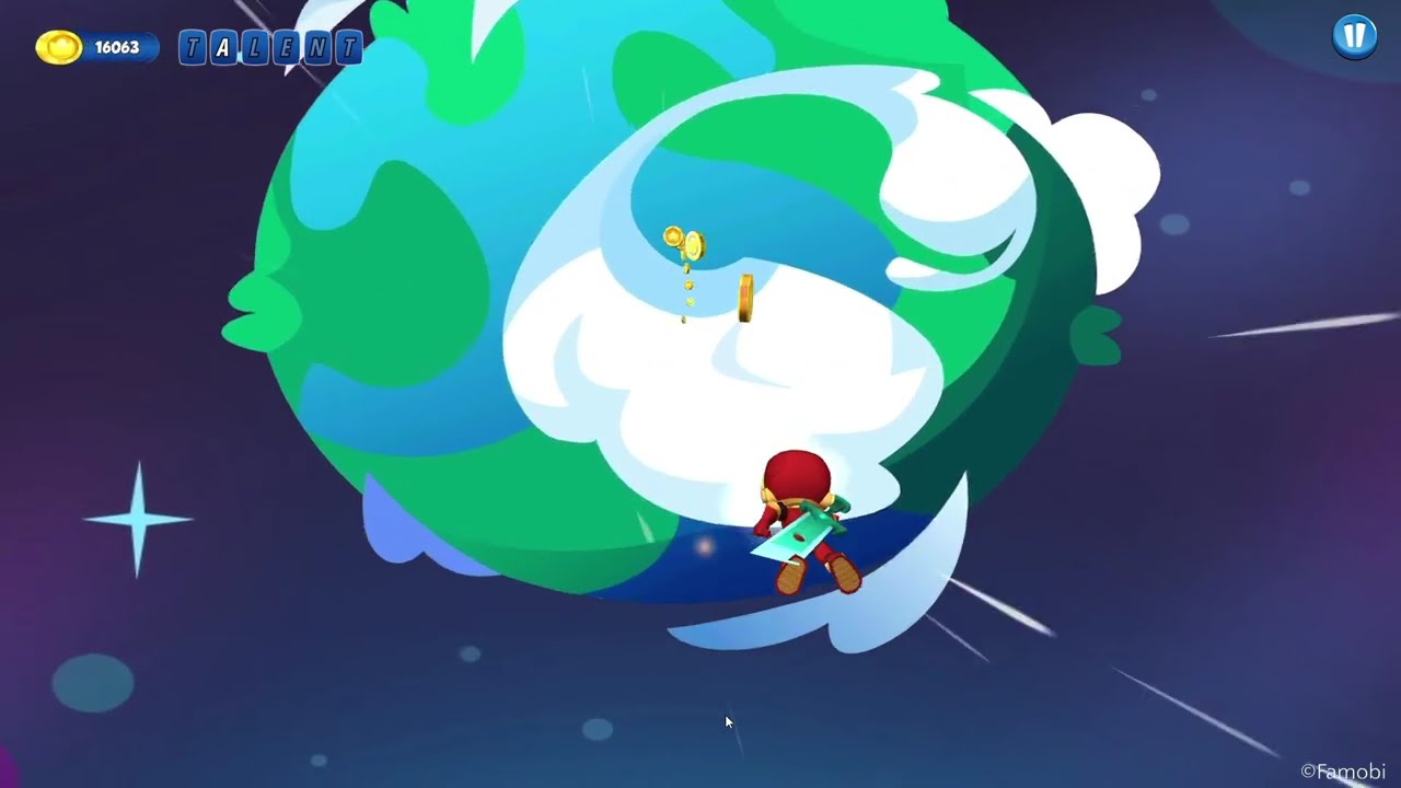 Om Nom Run YouTube Playable Sword Kid, Station, Roof, Drain, Market, Street, Forest, Factory, 1080p