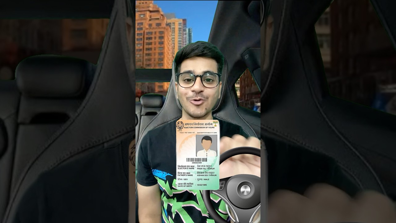 How to Make a Voter ID Card Online