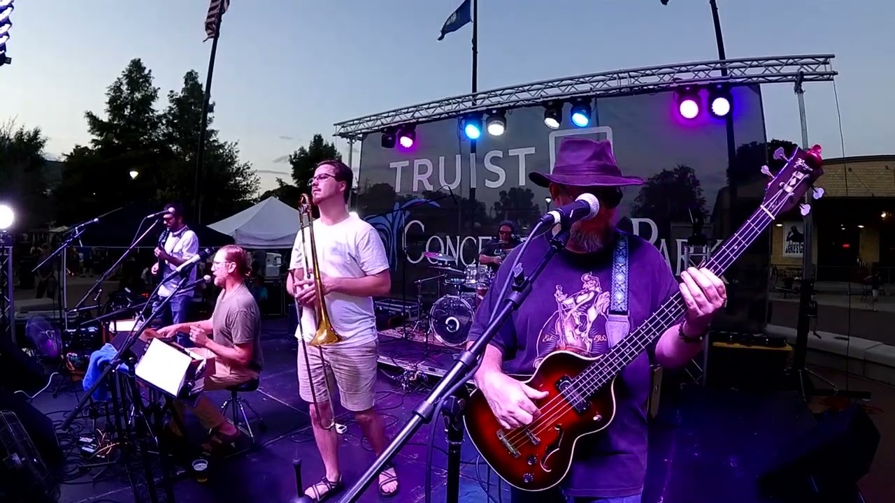 This Old Cowboy - 8/19/2022 - Concert In The Park