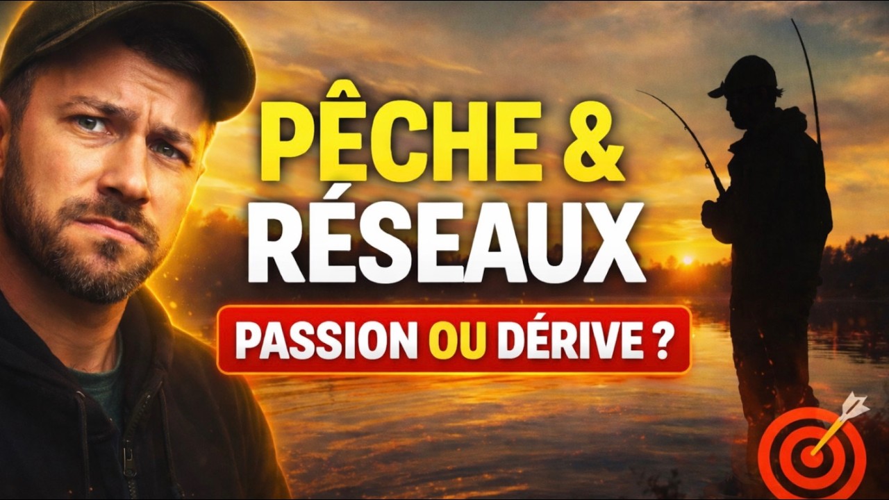 P&ecirc;che de loisir, image et r&eacute;seaux sociaux : passion, p&eacute;dagogie ou d&eacute;rive au profit du spectacle ?