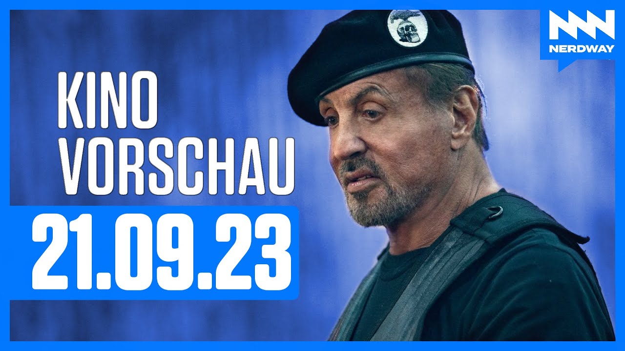 Kinovorschau: Ab dem 21.09.23 im Kino