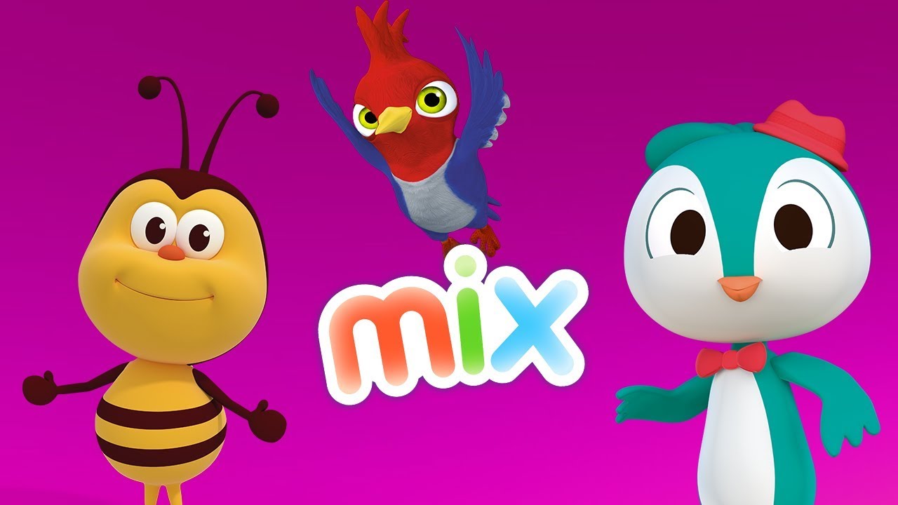 Volveremos y m&aacute;s Canciones Infantiles | El Reino Infantil