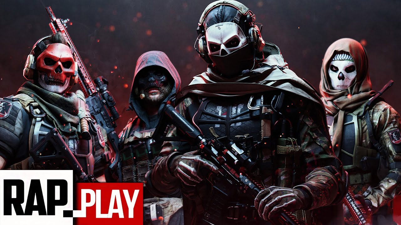 Warzone 2.0 Rap - Kronno Zomber, Sinapsis, Willi.Ch (Videoclip Oficial)