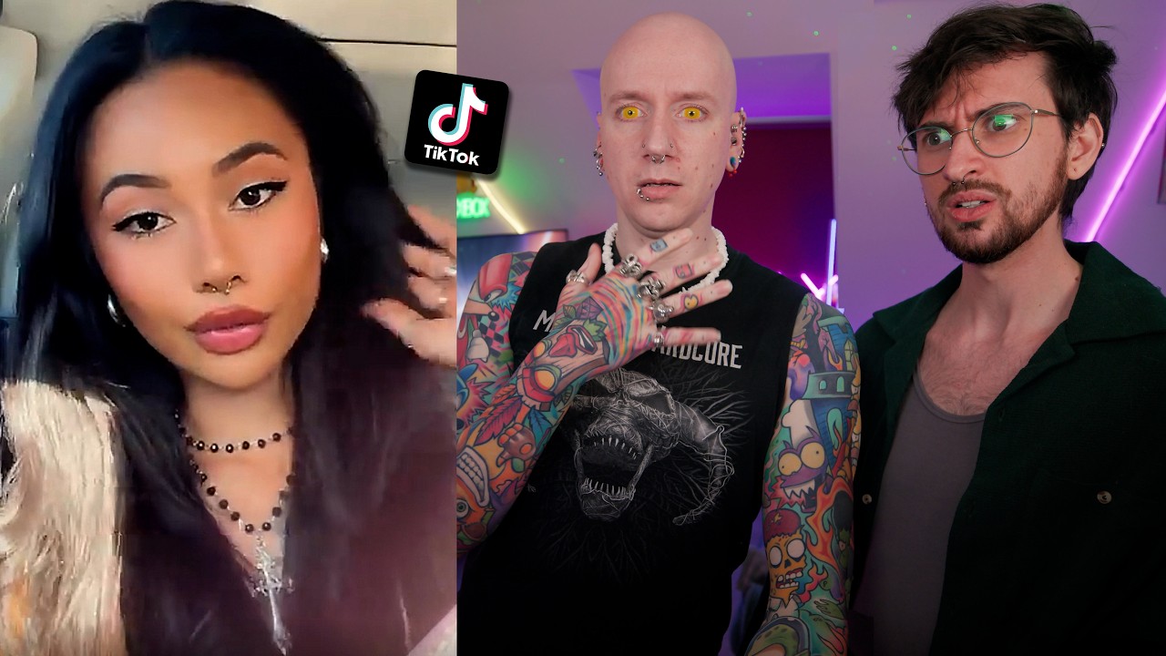 Main Character TikToks Are Getting WORSE | Roly & Jamie