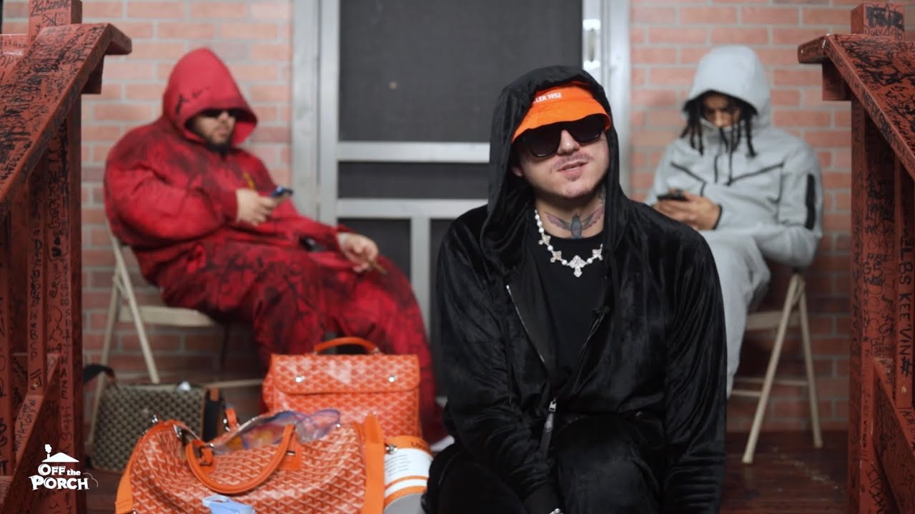 GhostLuvMe Talks New Singles w/ Lil Uzi Vert & Future, &ldquo;I&rsquo;m Just Going To Drink Water & Take Dr*gs&rdquo;