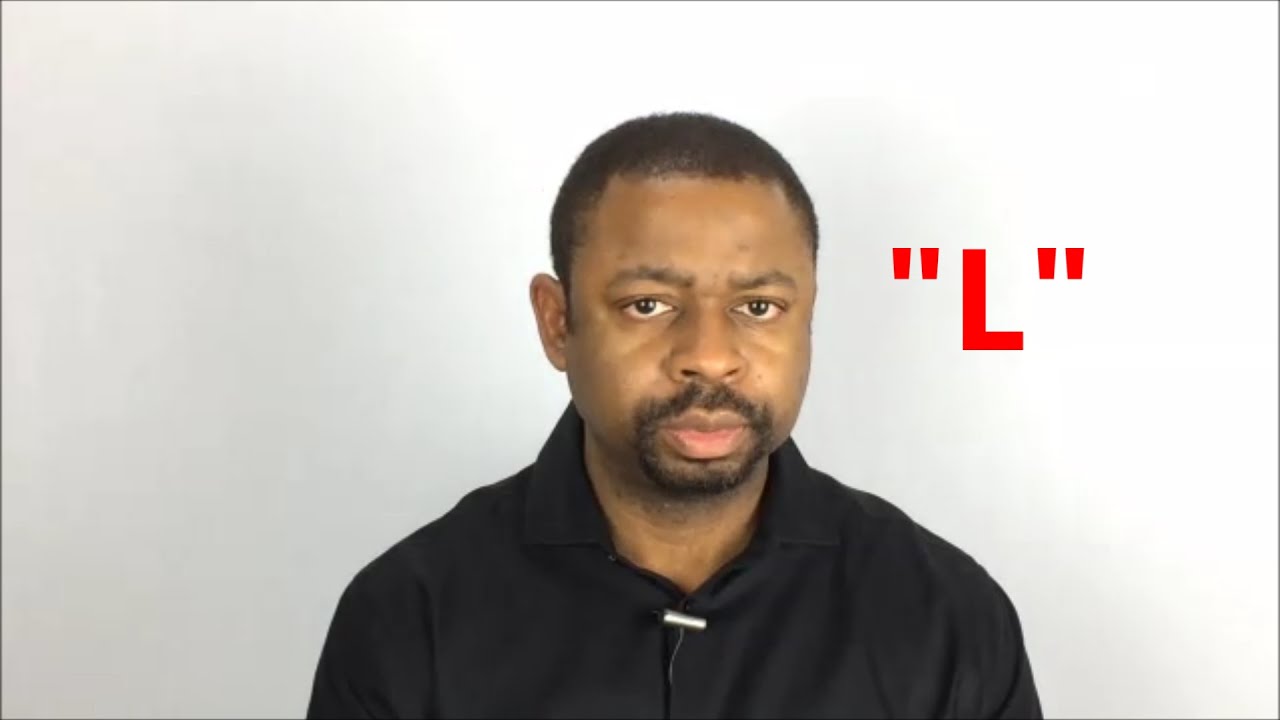 How to pronounce the 