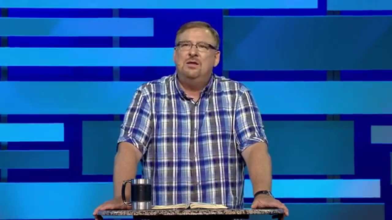 Lucha: Cuando la Vida no tiene Sentido - Pt.4 / Pastor Rick