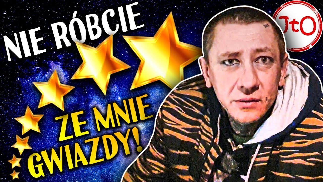 HAHMENT - NIE RÓBCIE ze mnie GWIAZDY!