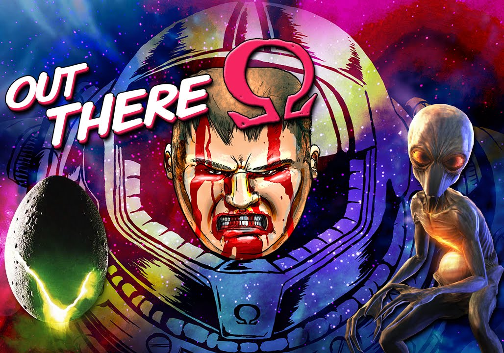 In space i die - Out There: Omega Edition (The Gaming Ground)