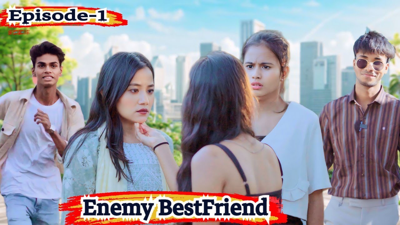 Enemy BestFriend |Episode-1| Tera Yaar Hoon Main|Allah wariyan|Friendship Story|RKR Album|Yeh Dosti