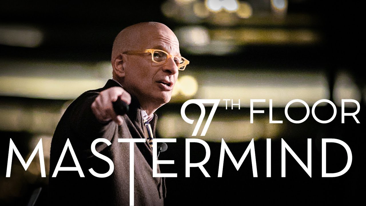 Inside Seth Godin's Masterclass | 97th Floor Mastermind