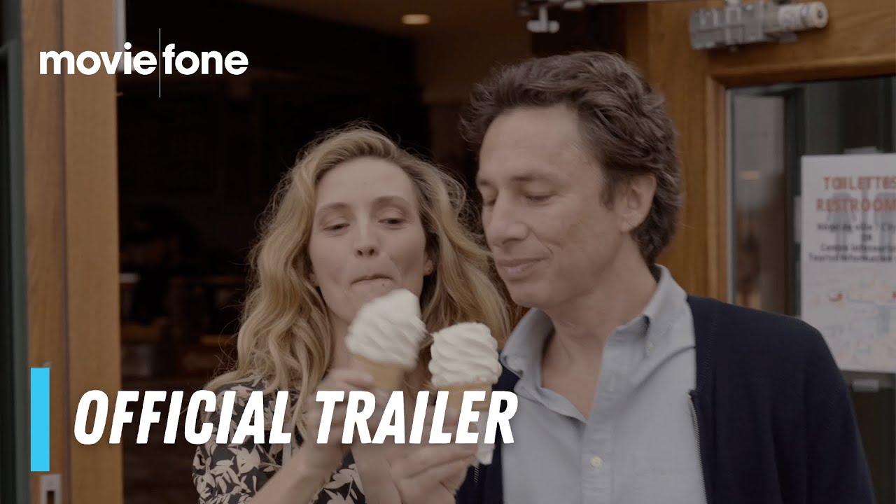 French Girl | Official Trailer | Vanessa Hudgens, Zach Braff