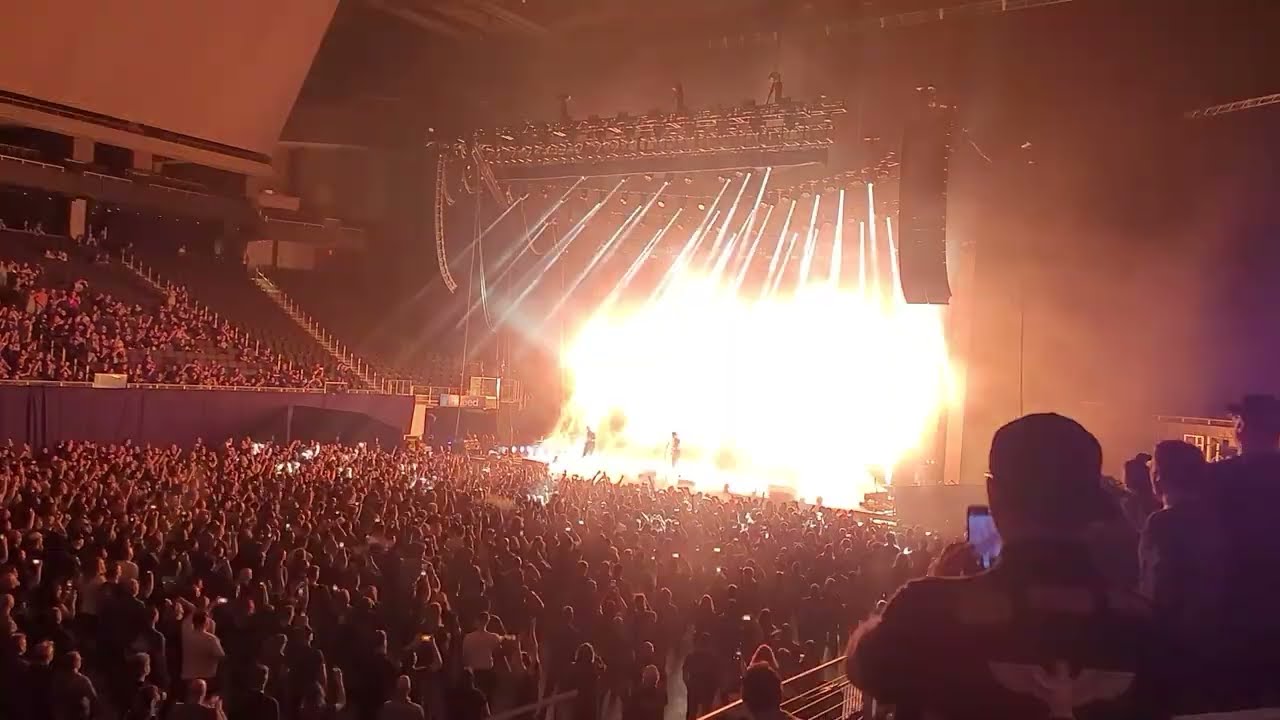 Gojira - Born For One Thing (Live at Moody Center in Austin, TX 4/29/2023)