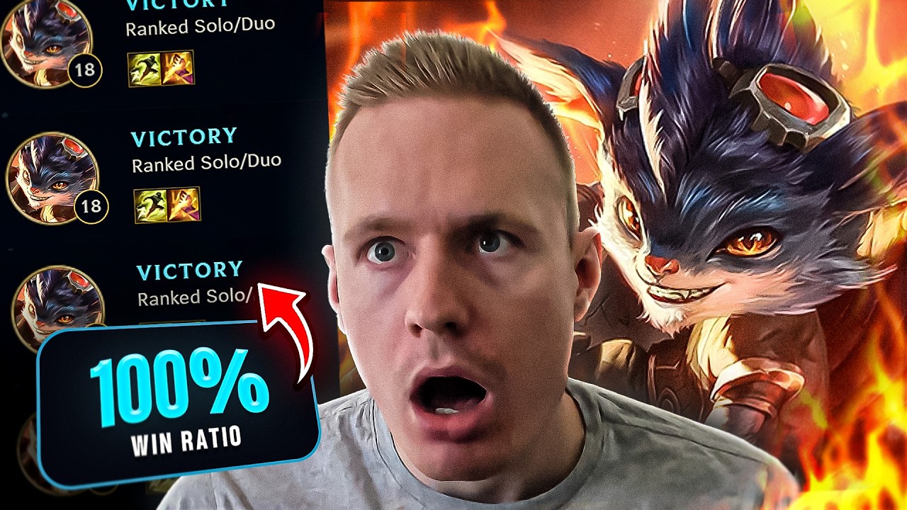 Я попробовал Rumble Jungle… Теперь я не могу перестать побеждать.